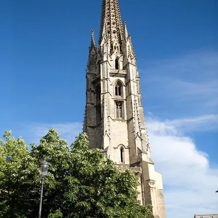 Centre Historique - Tour Du Pin 3 * بوردو