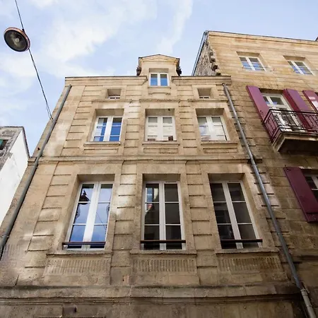 Centre Historique - Tour Du Pin 3 * Bordeaux