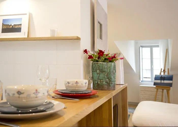 Centre Historique - Tour Du Pin 3 Apartment Bordeaux