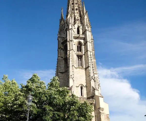 Centre Historique - Tour Du Pin 3 * Bordeaux