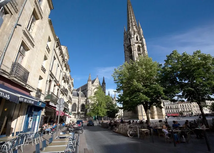 Centre Historique - Tour Du Pin 3 * Bordeaux