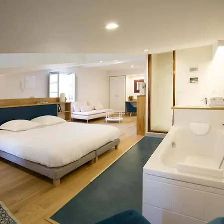 Centre Historique - Tour Du Pin 3 Διαμέρισμα Μπορντό