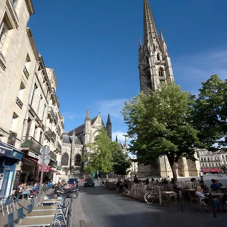 Centre Historique - Tour Du Pin 3 * Μπορντό