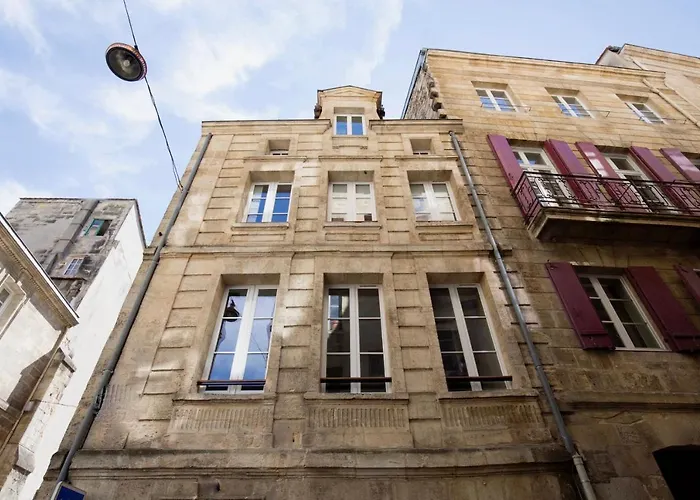 Centre Historique - Tour Du Pin 3 * Μπορντό